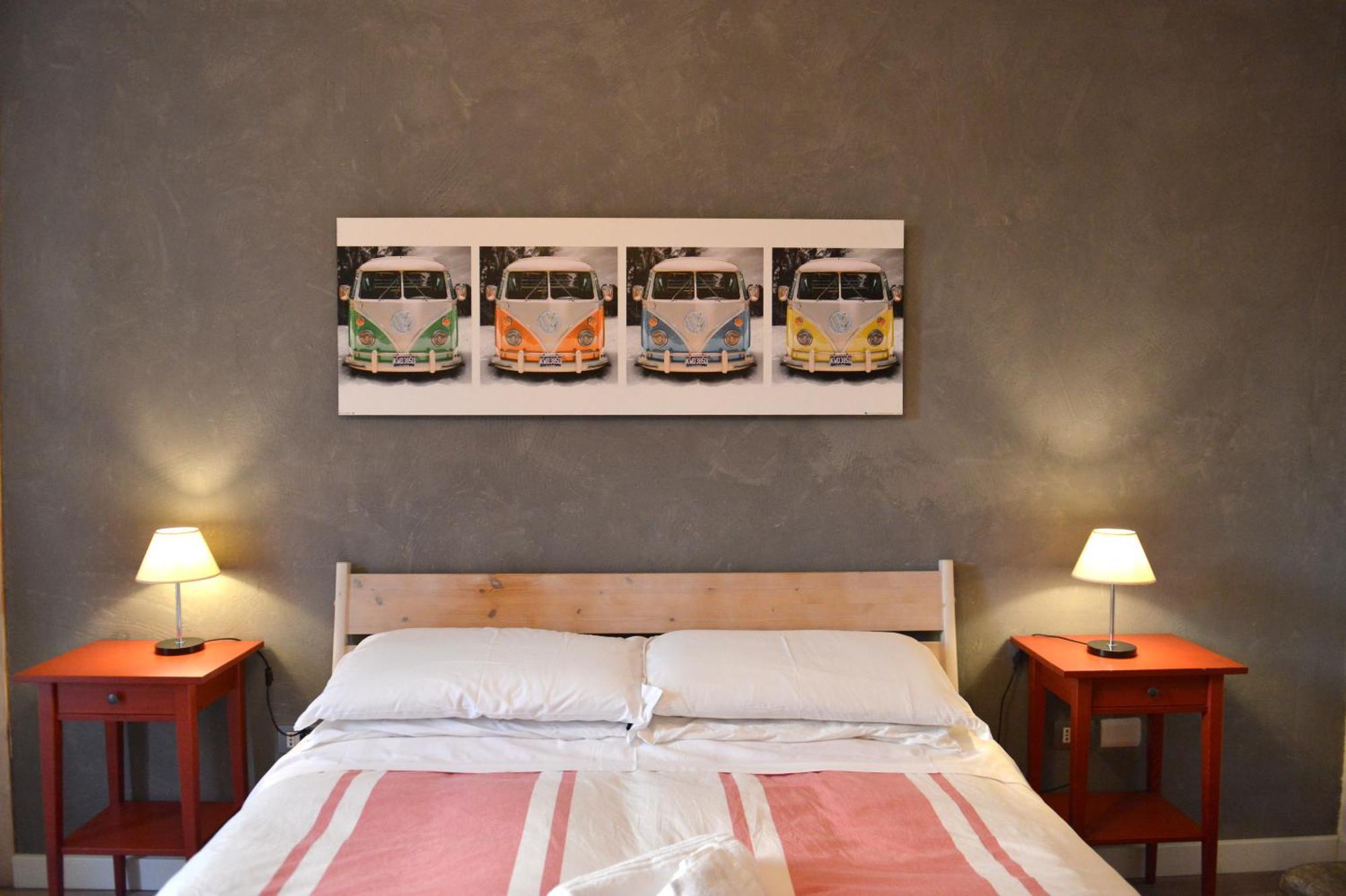 Residenza Del Turista Bed and Breakfast Κατάνια Εξωτερικό φωτογραφία
