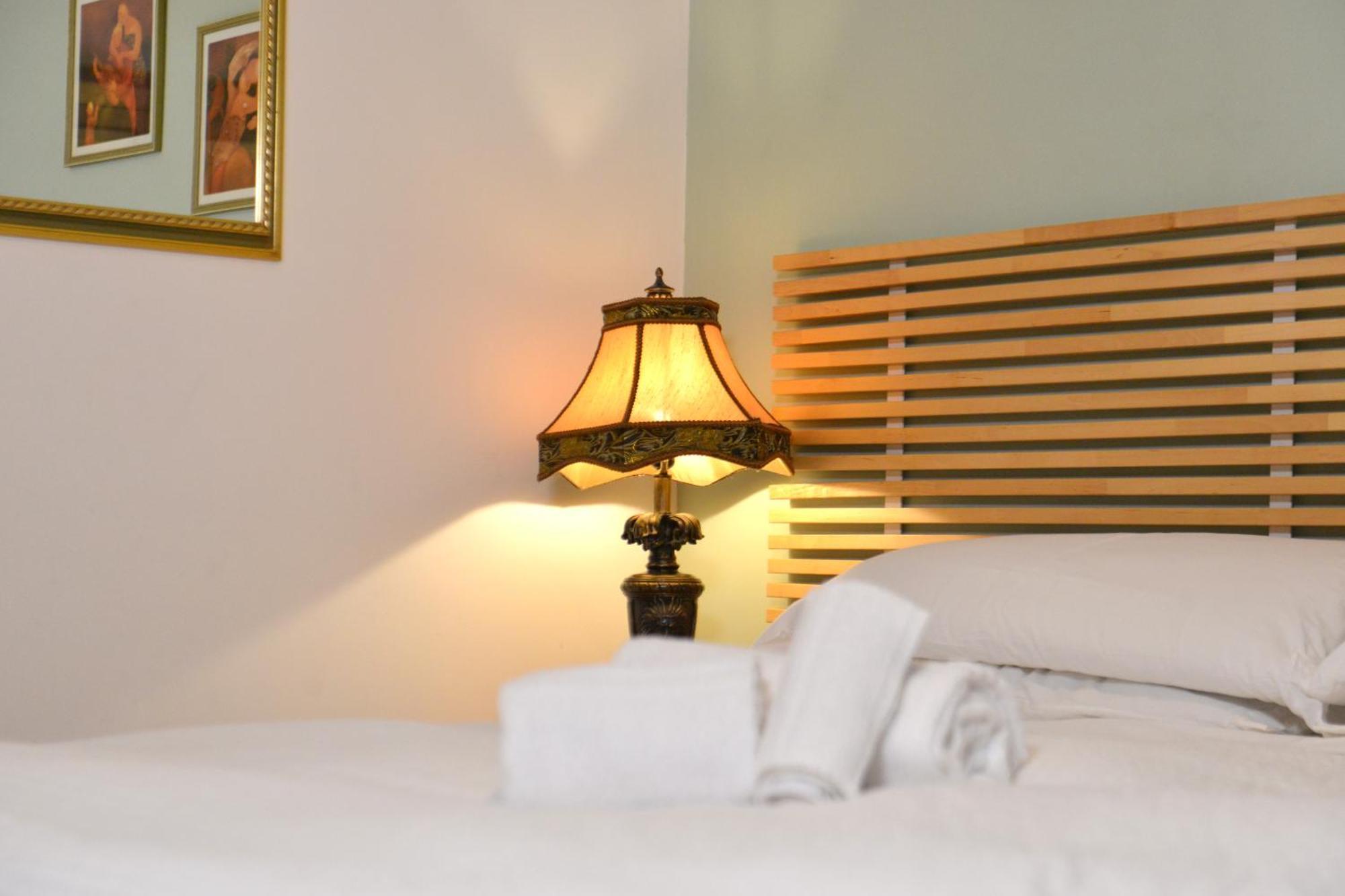 Residenza Del Turista Bed and Breakfast Κατάνια Εξωτερικό φωτογραφία