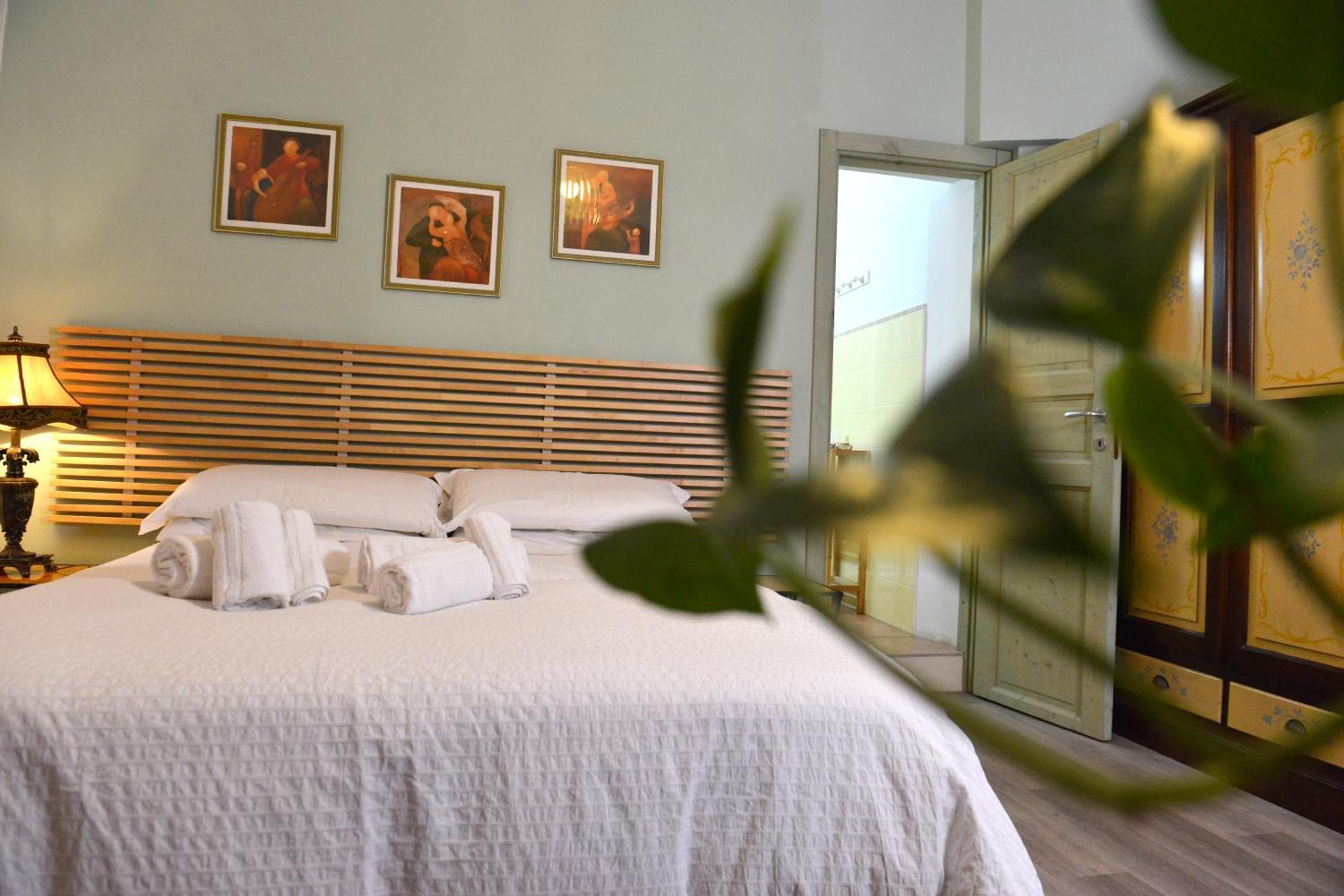 Residenza Del Turista Bed and Breakfast Κατάνια Εξωτερικό φωτογραφία